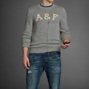 Pull Abercrombie & Fitch Homme Pas Cher